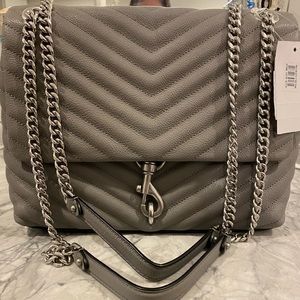 Rebecca minkoff Edie flap bag!
